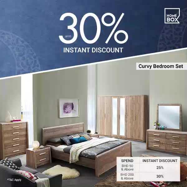 Sale in Homebox