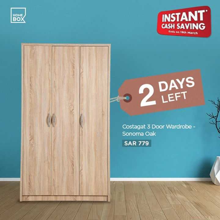Sale in Homebox