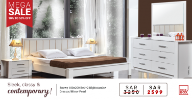 Sale in Homebox