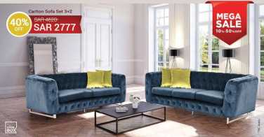 Sale in Homebox