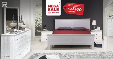 Sale in Homebox