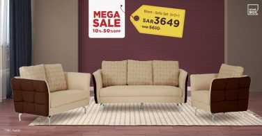 Sale in Homebox
