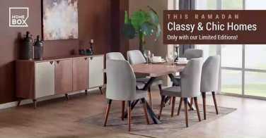 Sale in Homebox