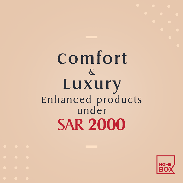 Sale in Homebox