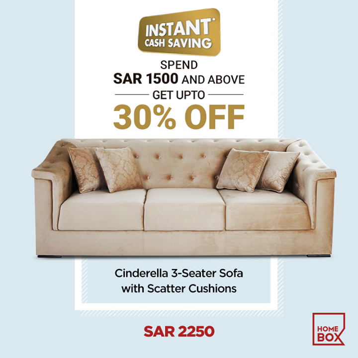 Sale in Homebox