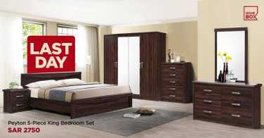 Sale in Homebox