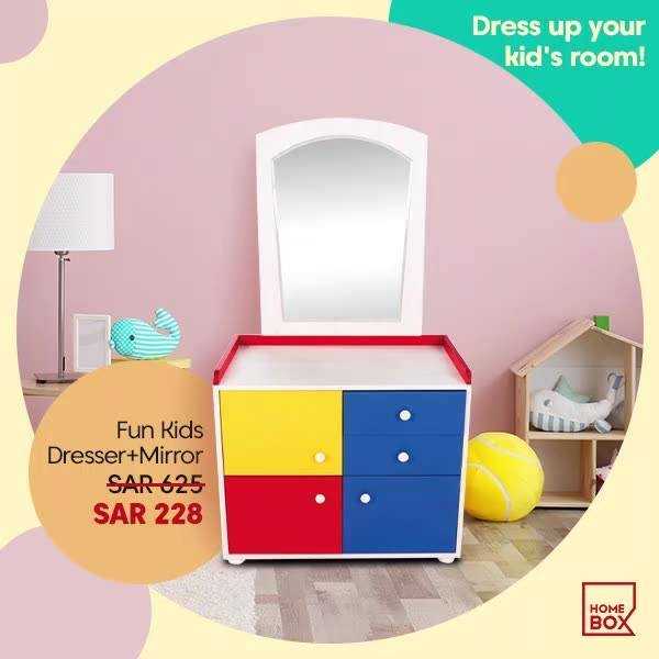 Sale in Homebox