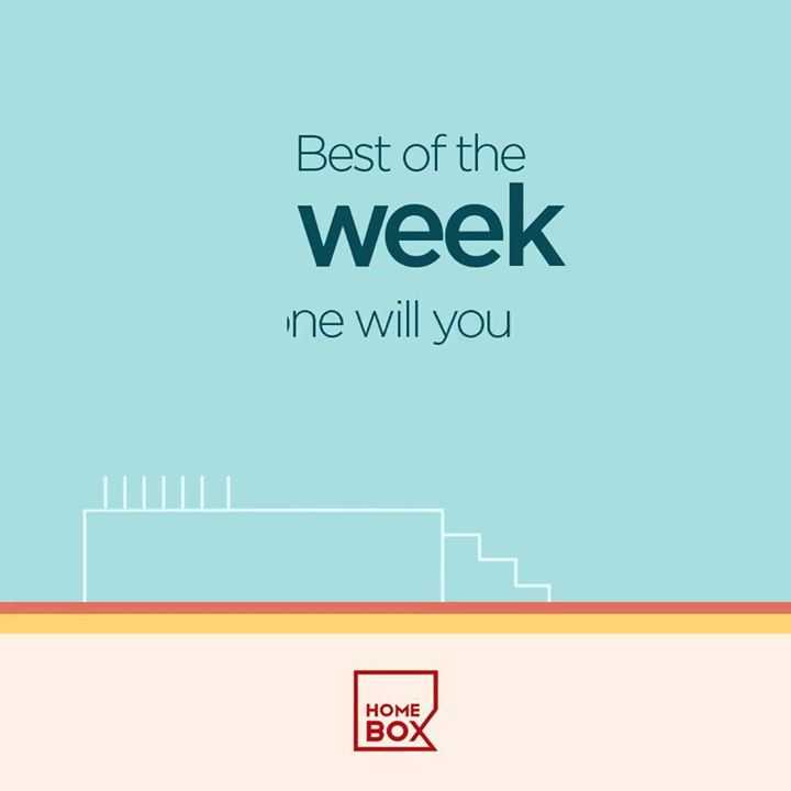 Sale in Homebox