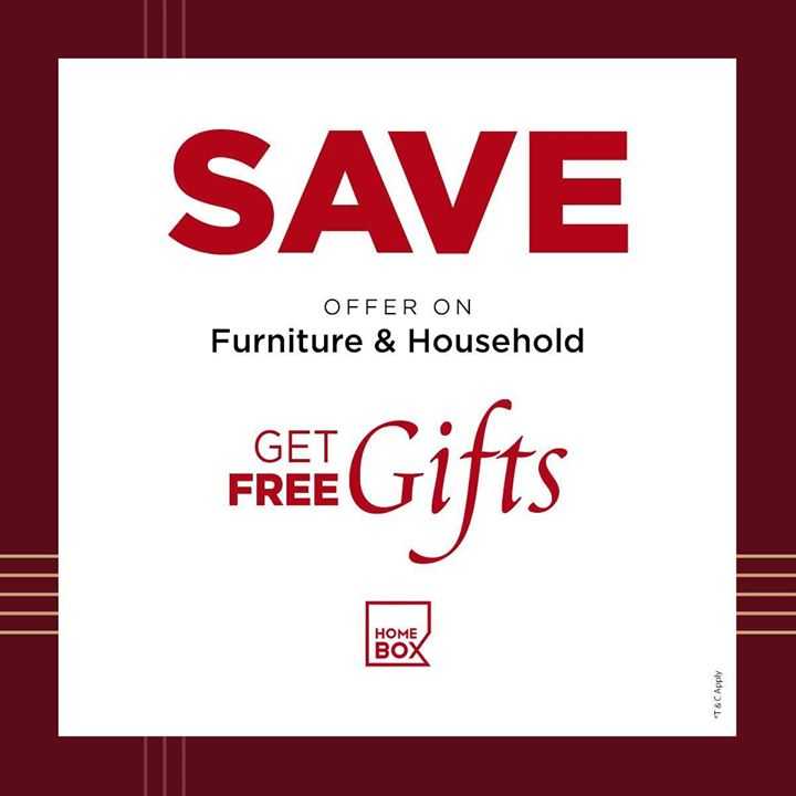 Sale in Homebox