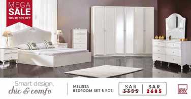 Sale in Homebox