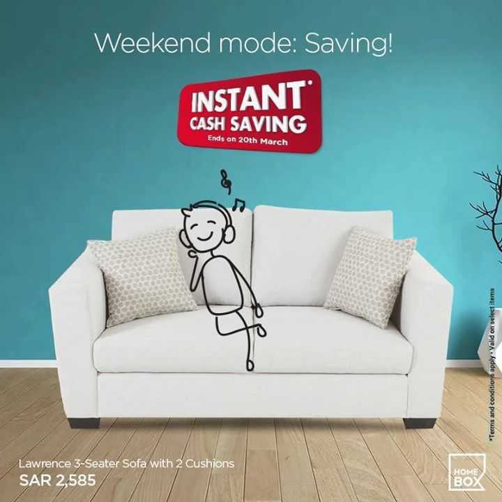 Sale in Homebox