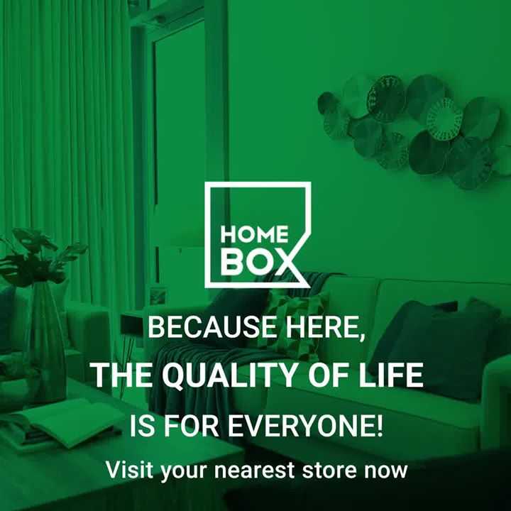 Sale in Homebox