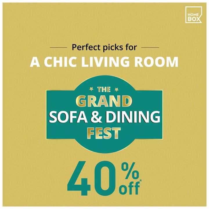 Sale in Homebox