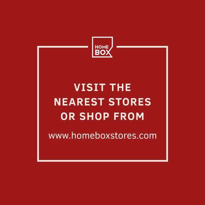 Sale in Homebox