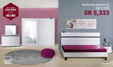 Sale in Homebox