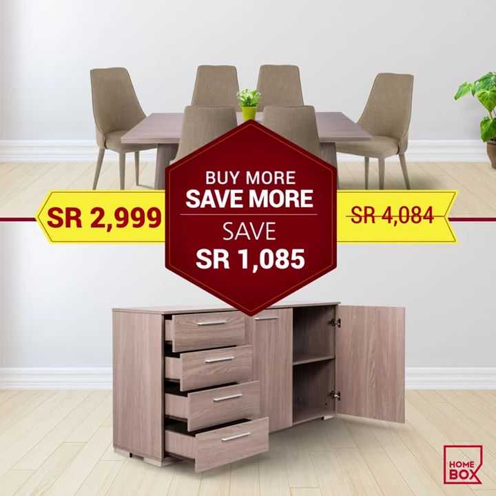 Sale in Homebox