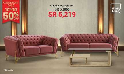 Sale in Homebox