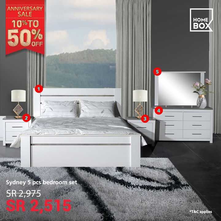 Sale in Homebox