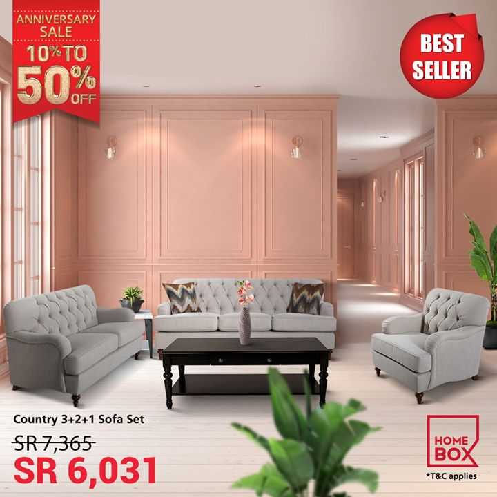 Sale in Homebox