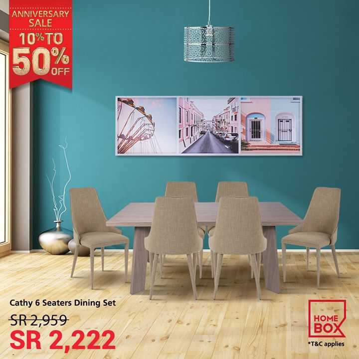 Sale in Homebox
