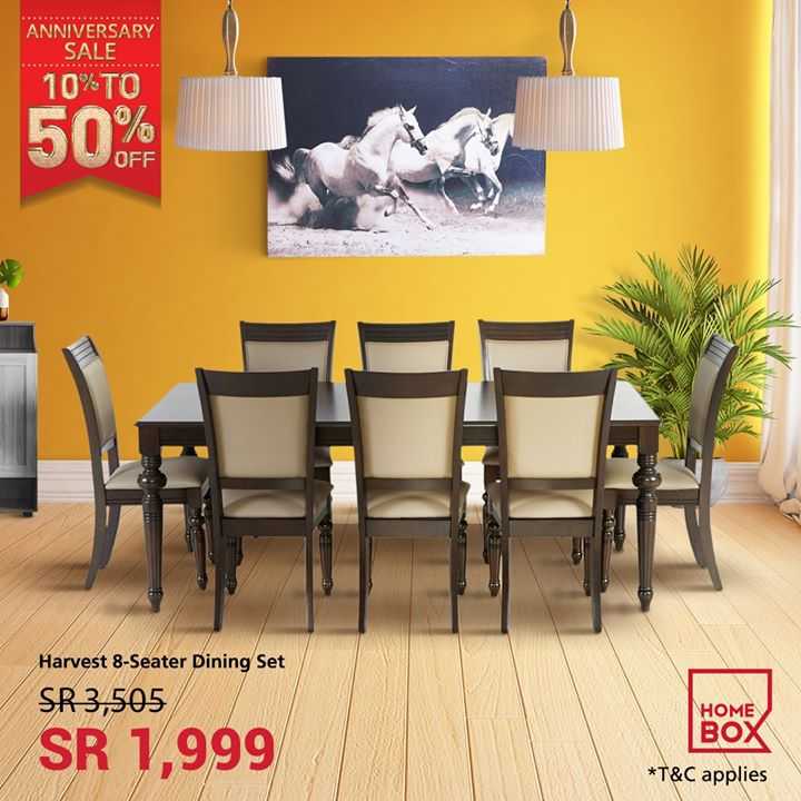 Sale in Homebox