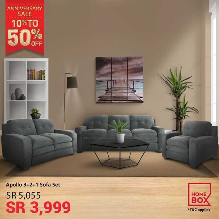 Sale in Homebox