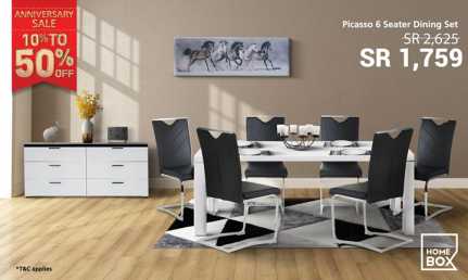 Sale in Homebox