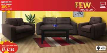 Sale in Homebox