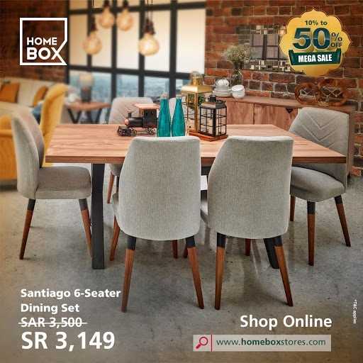Sale in Homebox