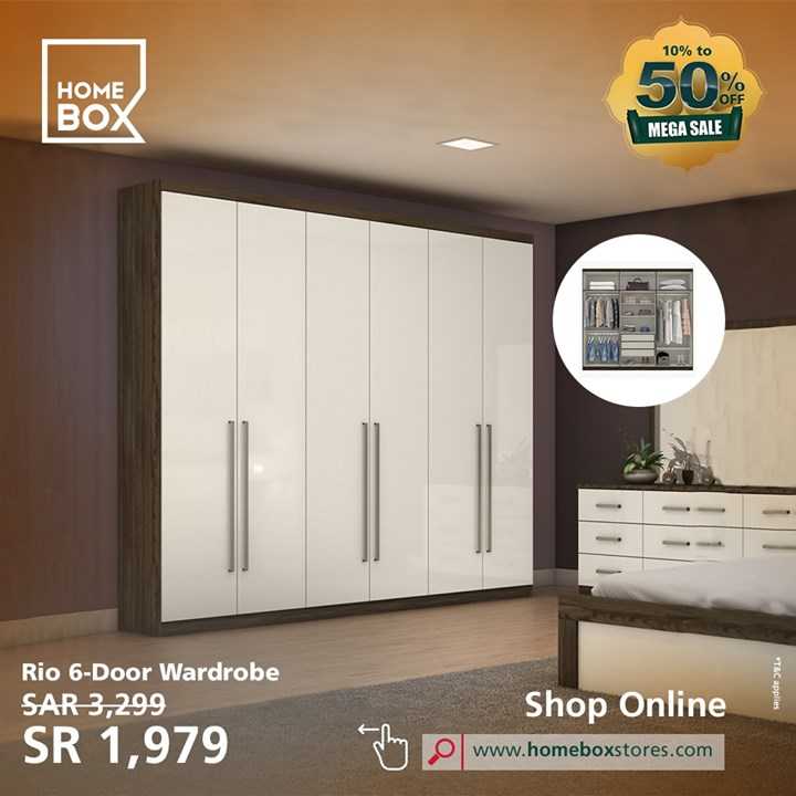 Sale in Homebox