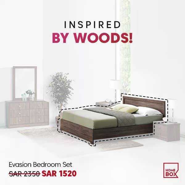 Sale in Homebox
