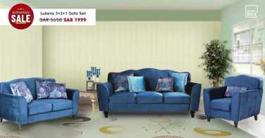 Sale in Homebox