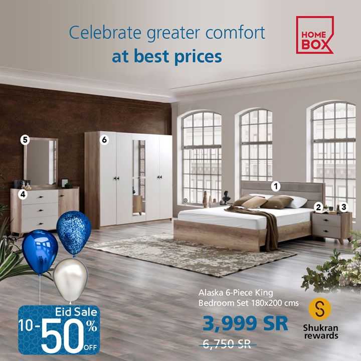 Sale in Homebox