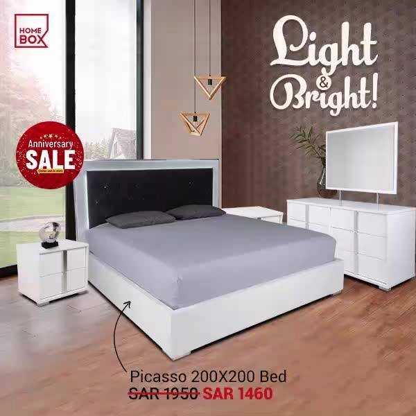 Sale in Homebox