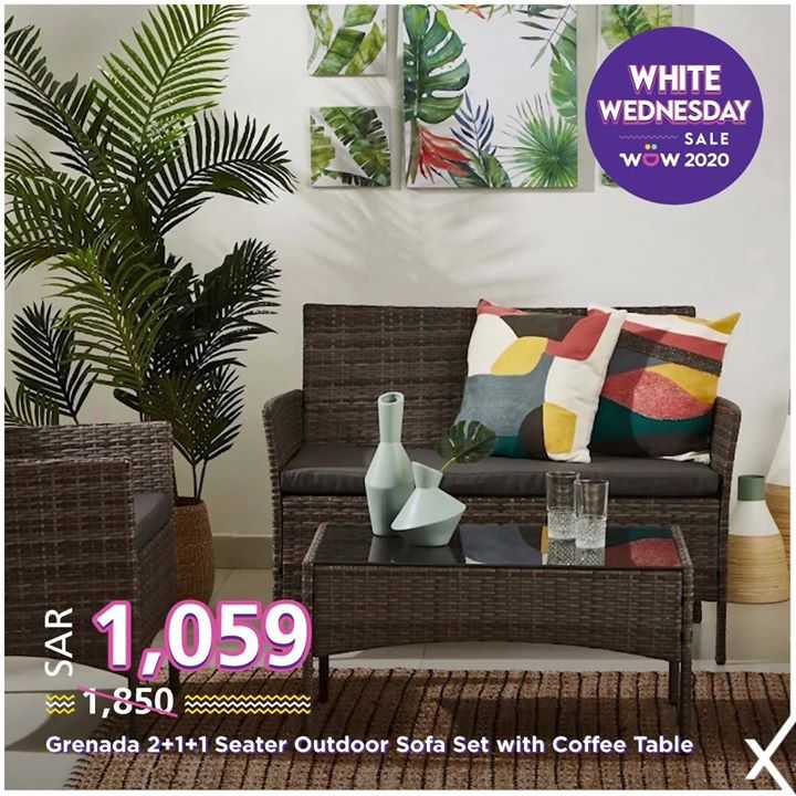 Sale in Homebox