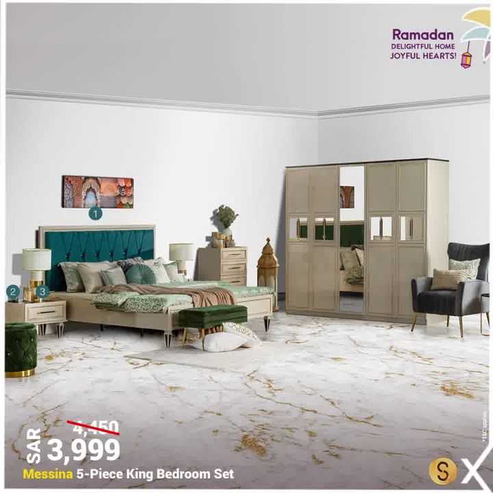 Sale in Homebox