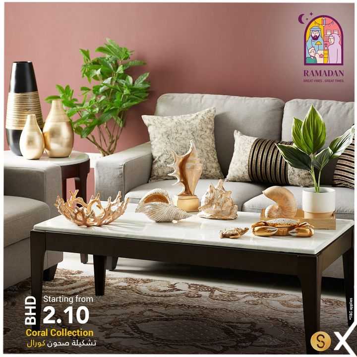 Sale in Homebox