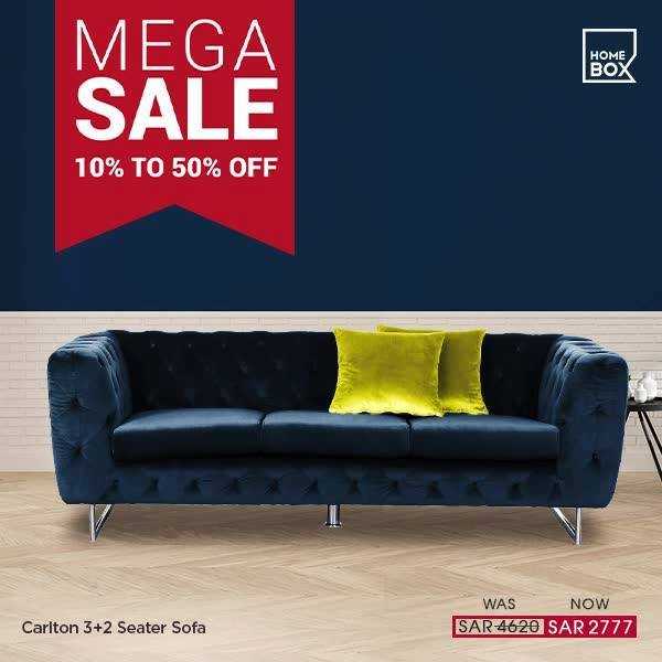 Sale in Homebox