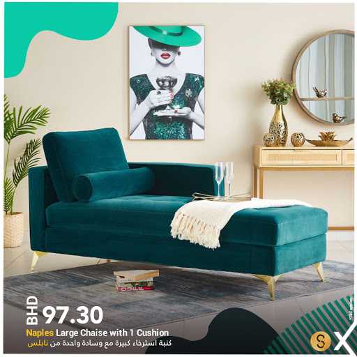 Sale in Homebox