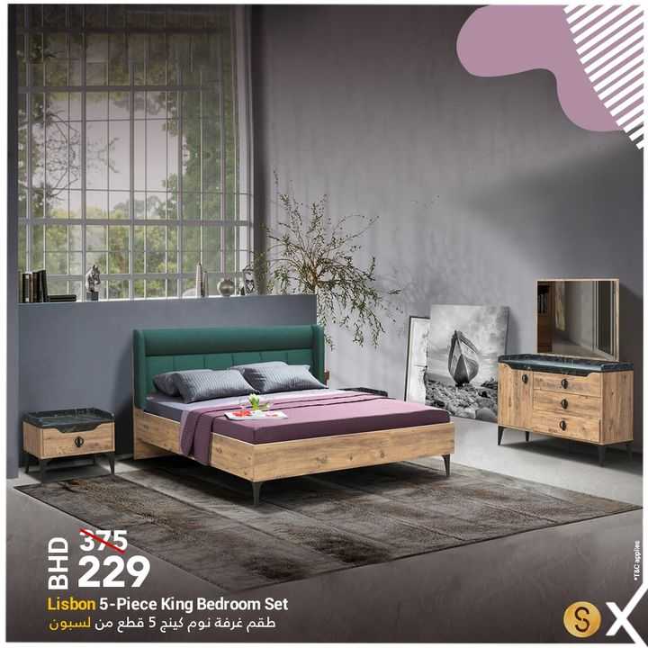 Sale in Homebox