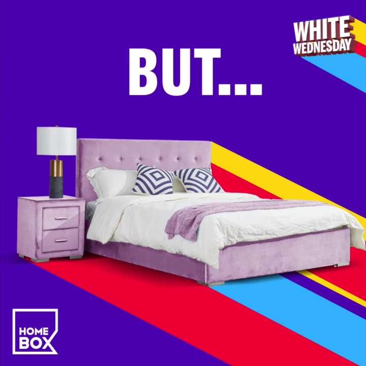 Sale in Homebox