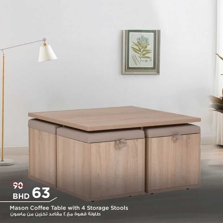 Sale in Homebox