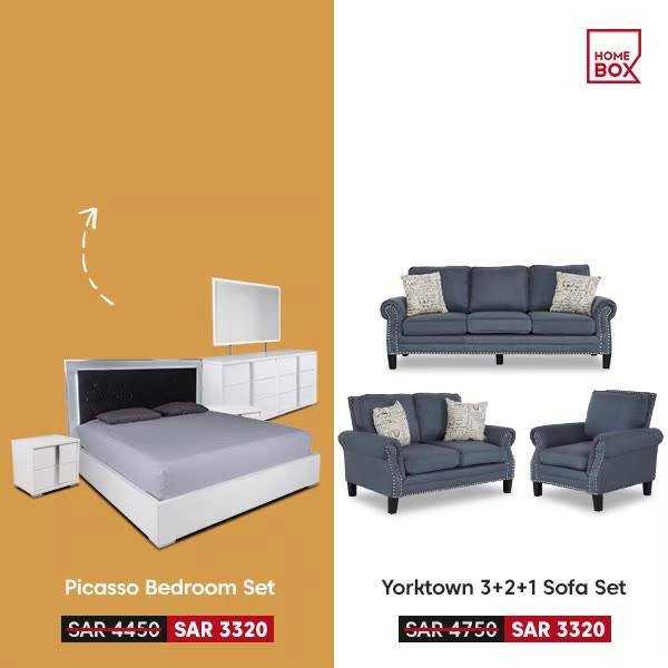 Sale in Homebox