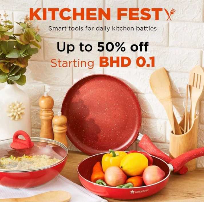 Sale in Homebox