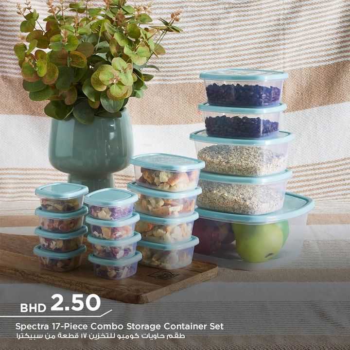Sale in Homebox