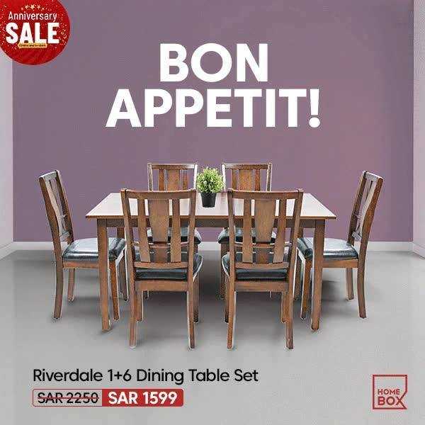 Sale in Homebox