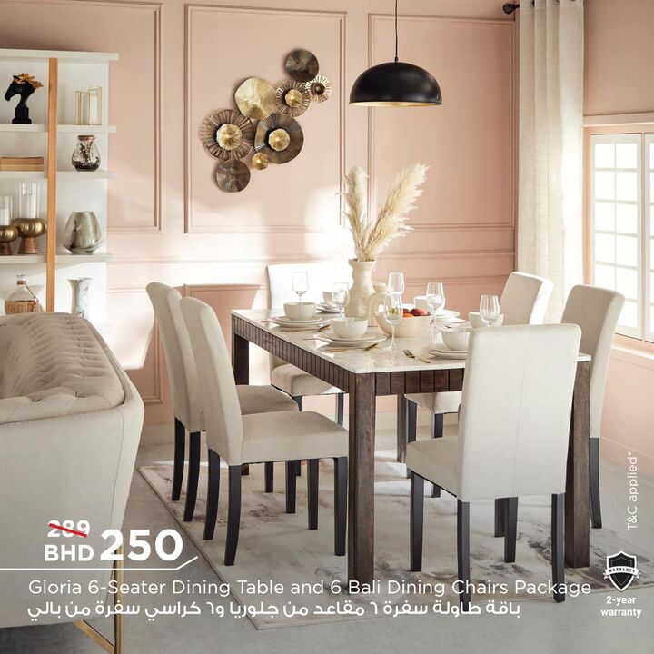 Sale in Homebox