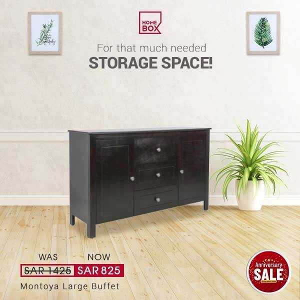 Sale in Homebox