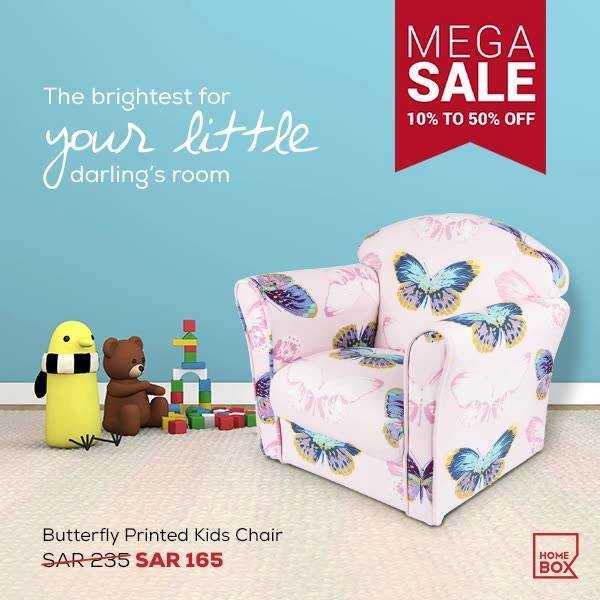 Sale in Homebox