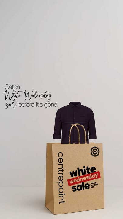 Sale in Centrepoint
